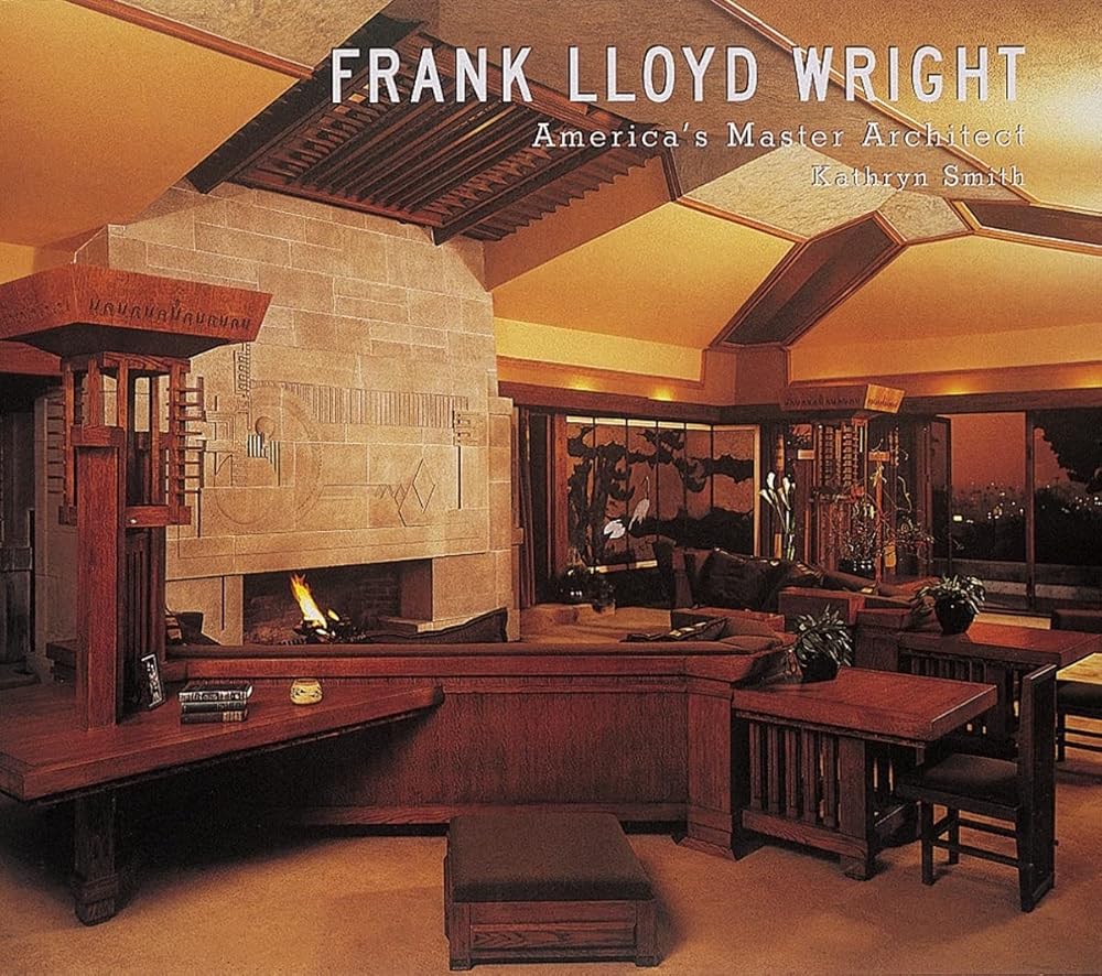 Frank Lloyd Wright: America's Master Architect cover image