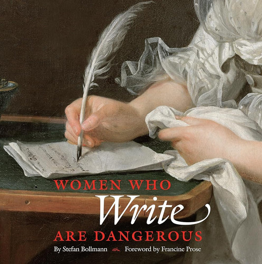 Women Who Write Are Dangerous cover image