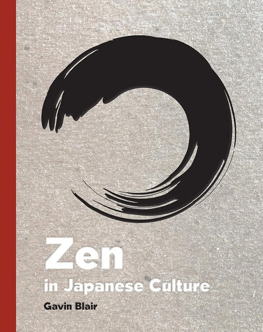 Zen in Japanese Culture: A Visual Journey through Art, Design, and Life cover image