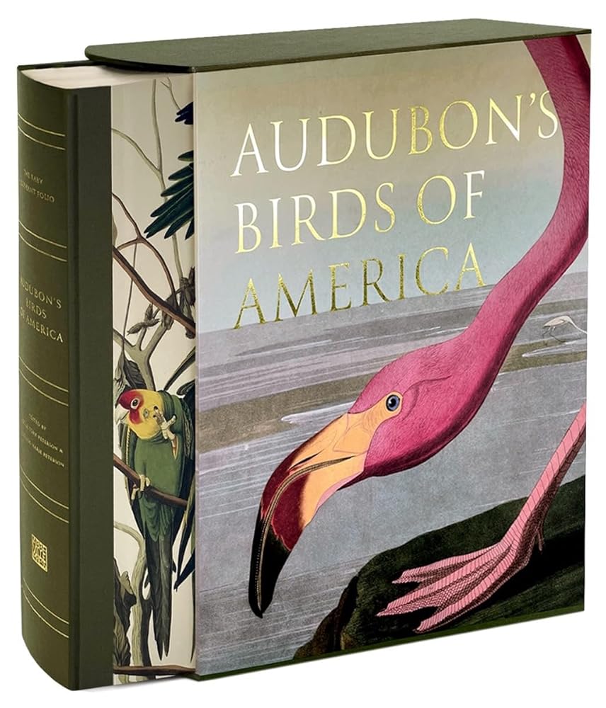 Audubon's Birds of America: The Baby Elephant Folio cover image