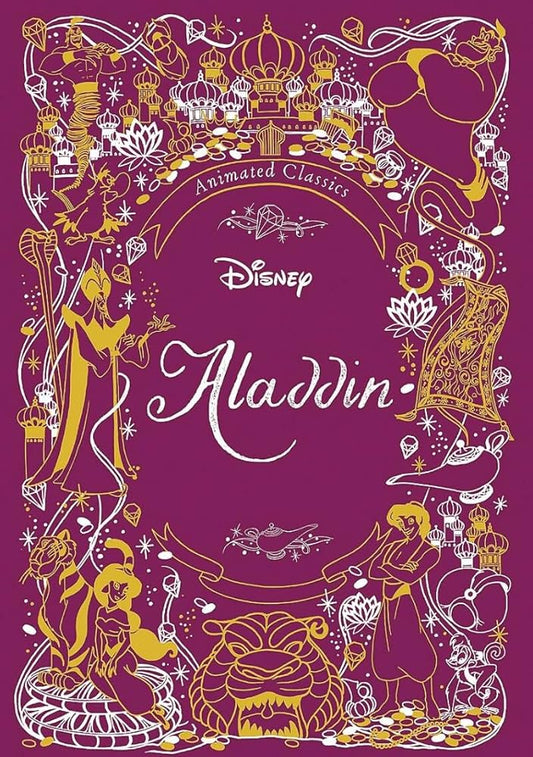 Disney Animated Classics: Aladdin cover image