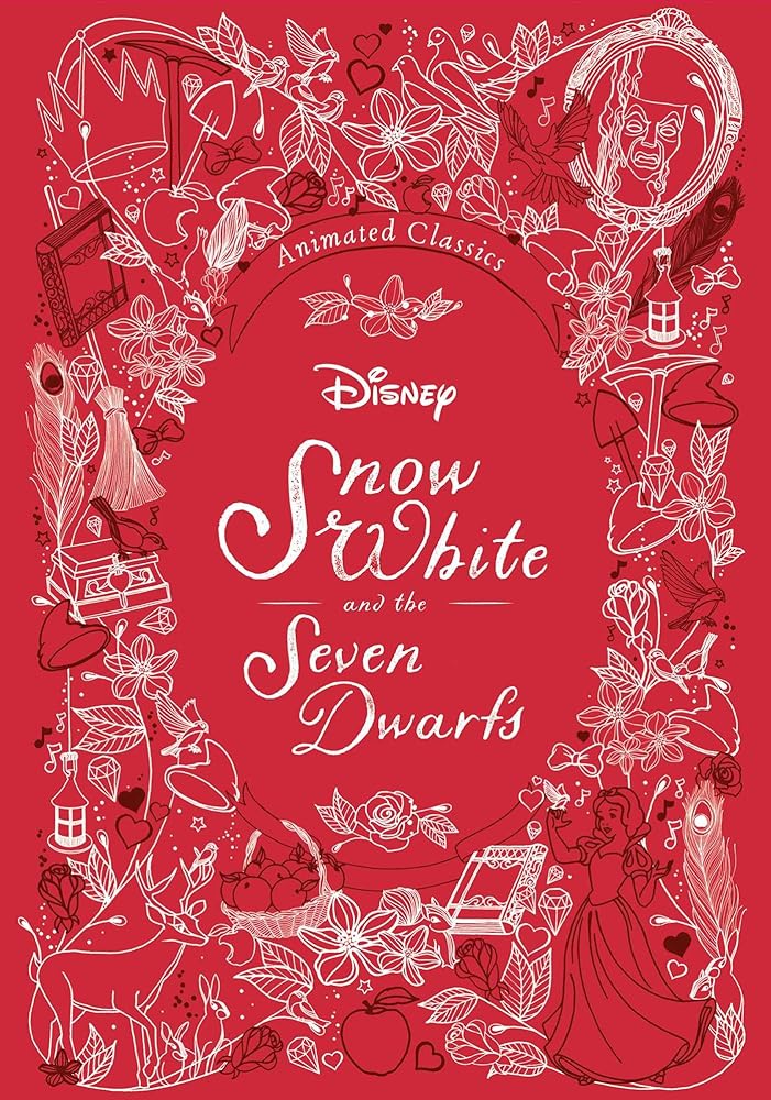 Disney Animated Classics: Snow White and the Seven Dwarfs cover image