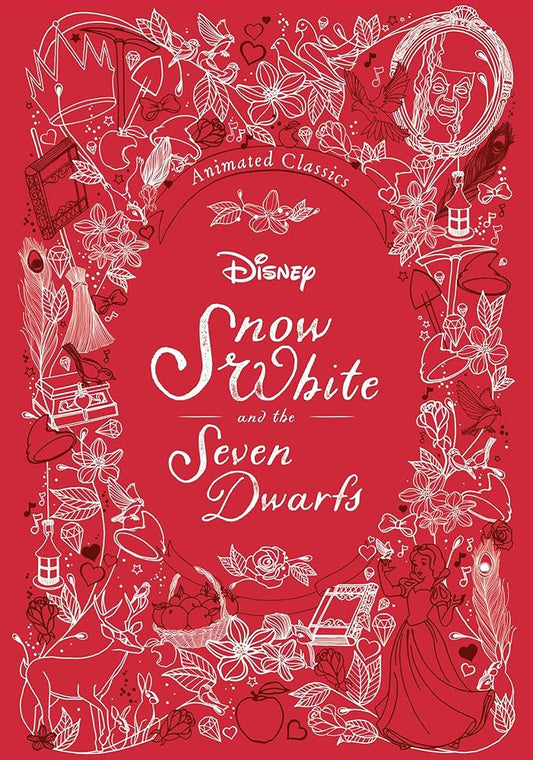 Disney Animated Classics: Snow White and the Seven Dwarfs cover image