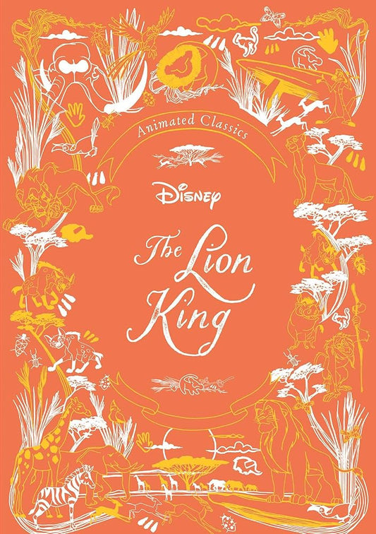 Disney Animated Classics: The Lion King cover image
