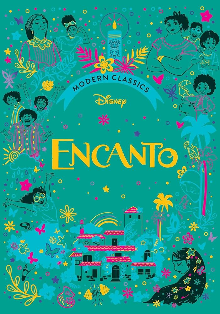 Disney Modern Classics: Encanto cover image