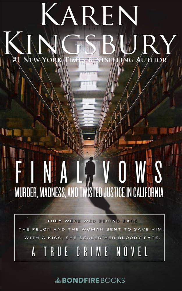 Final Vows: Murder, Madness, and Twisted Justice in California cover image