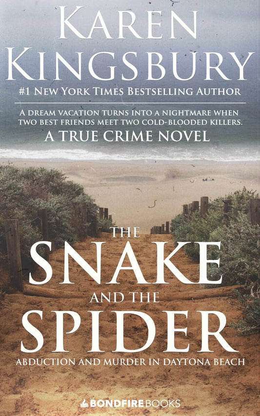 The Snake and the Spider: Abduction and Murder in Daytona Beach cover image