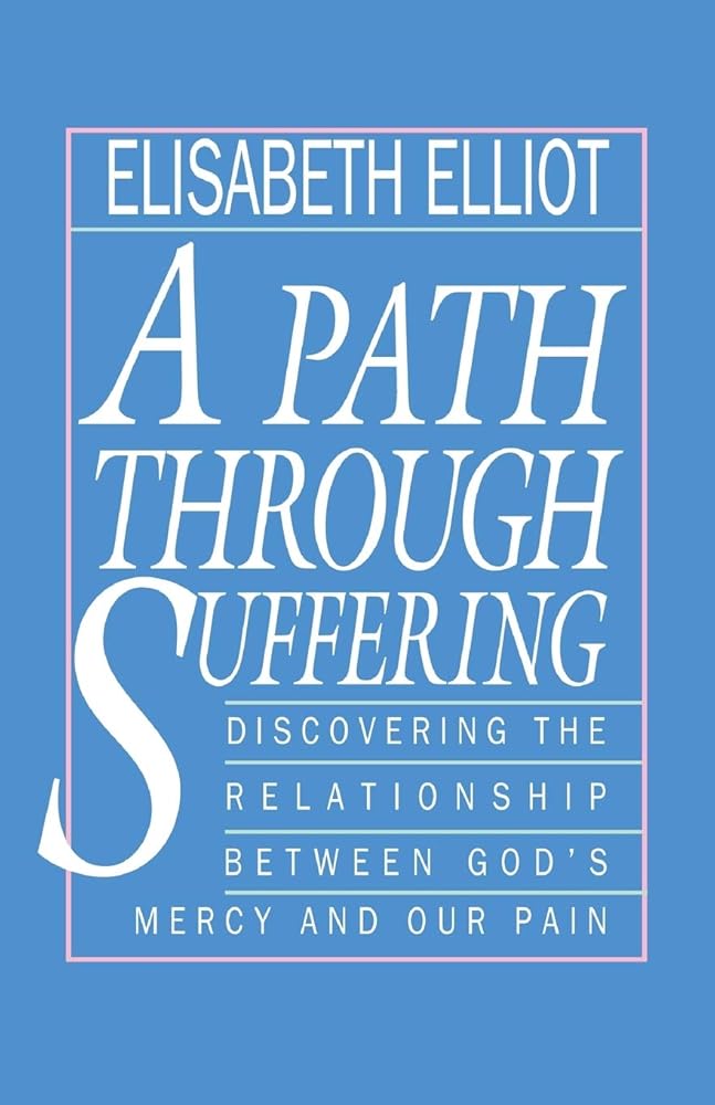 A Path Through Suffering cover image
