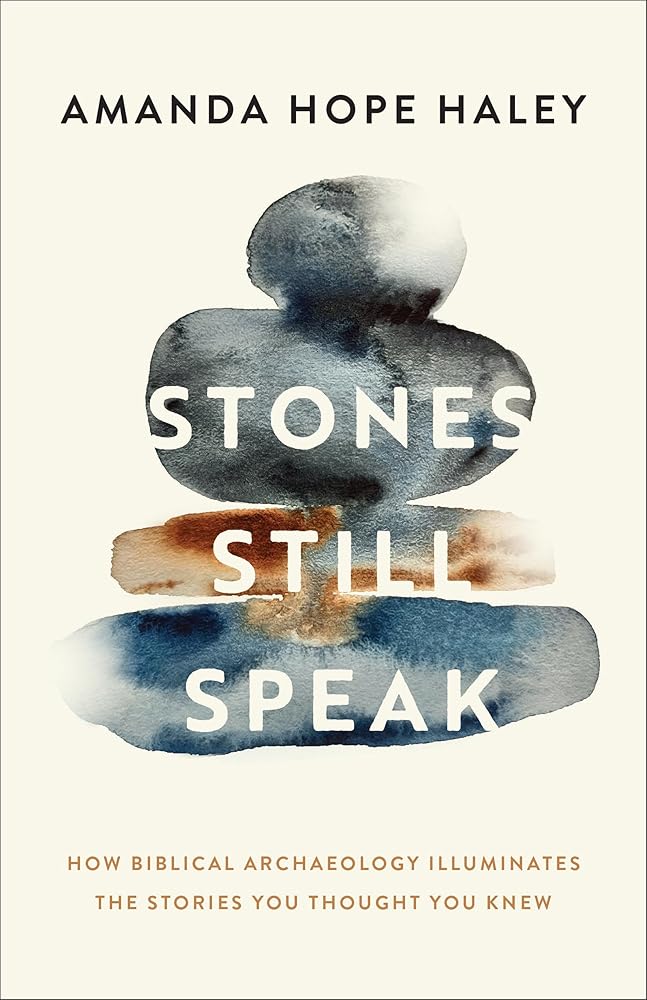 Stones Still Speak: How Biblical Archaeology Illuminates the Stories You Thought You Knew cover image