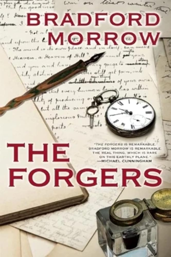 The Forgers cover image