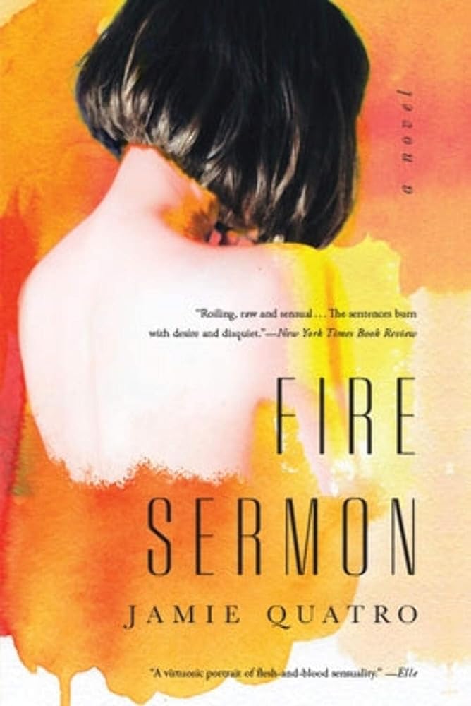 Fire Sermon cover image