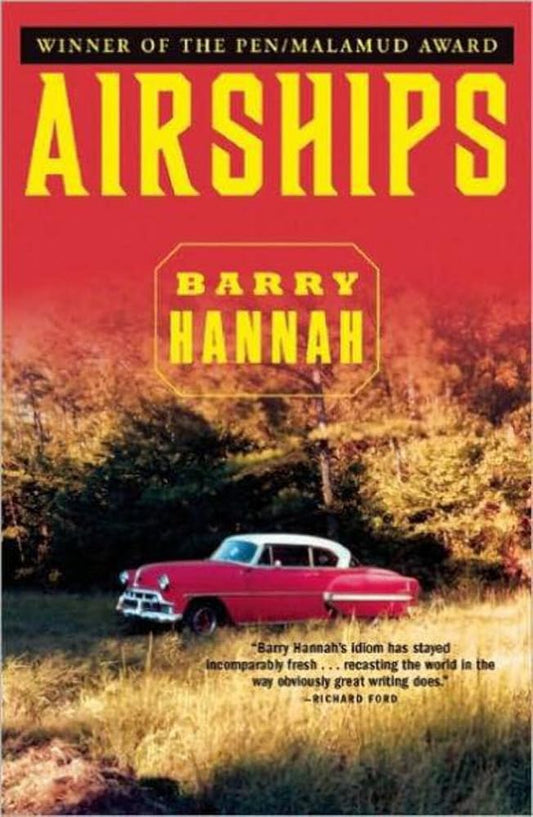 Airships cover image
