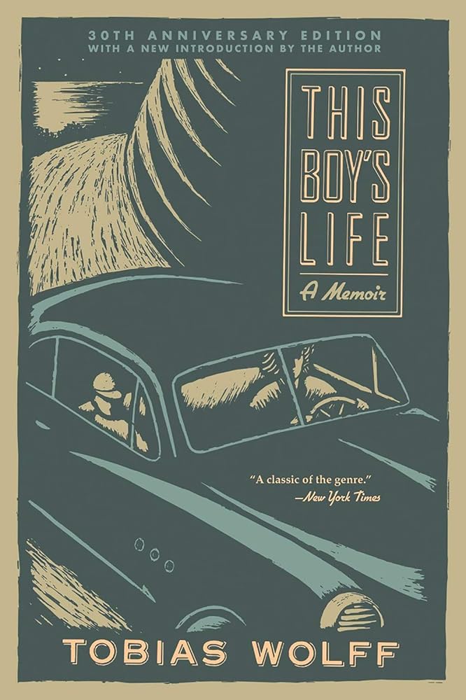 This Boy's Life (30th Anniversary Edition): A Memoir cover image