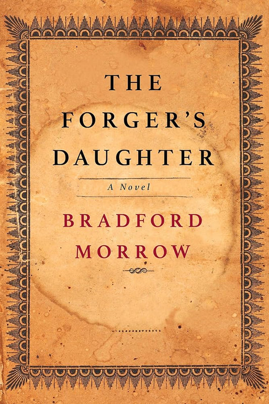 The Forger's Daughter (Forgers, 2) cover image