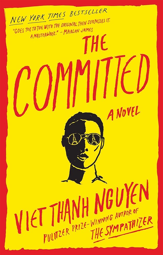 The Committed (The Sympathizer, 2) cover image