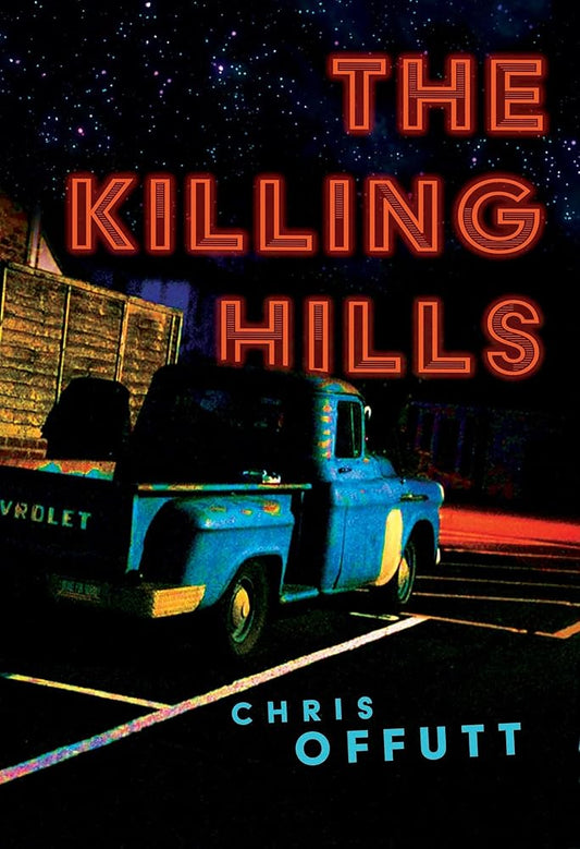 The Killing Hills (The Mick Hardin Novels, 1) cover image