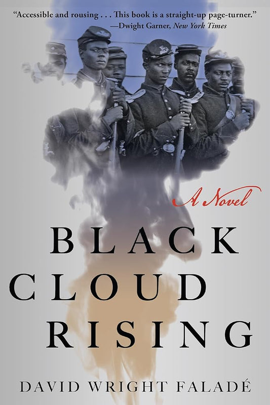Black Cloud Rising cover image