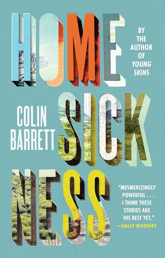 Homesickness cover image