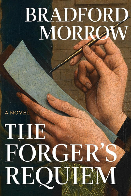 The Forger's Requiem cover image
