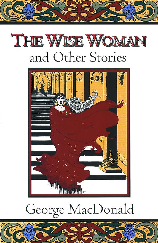 The Wise Woman and Other Stories cover image