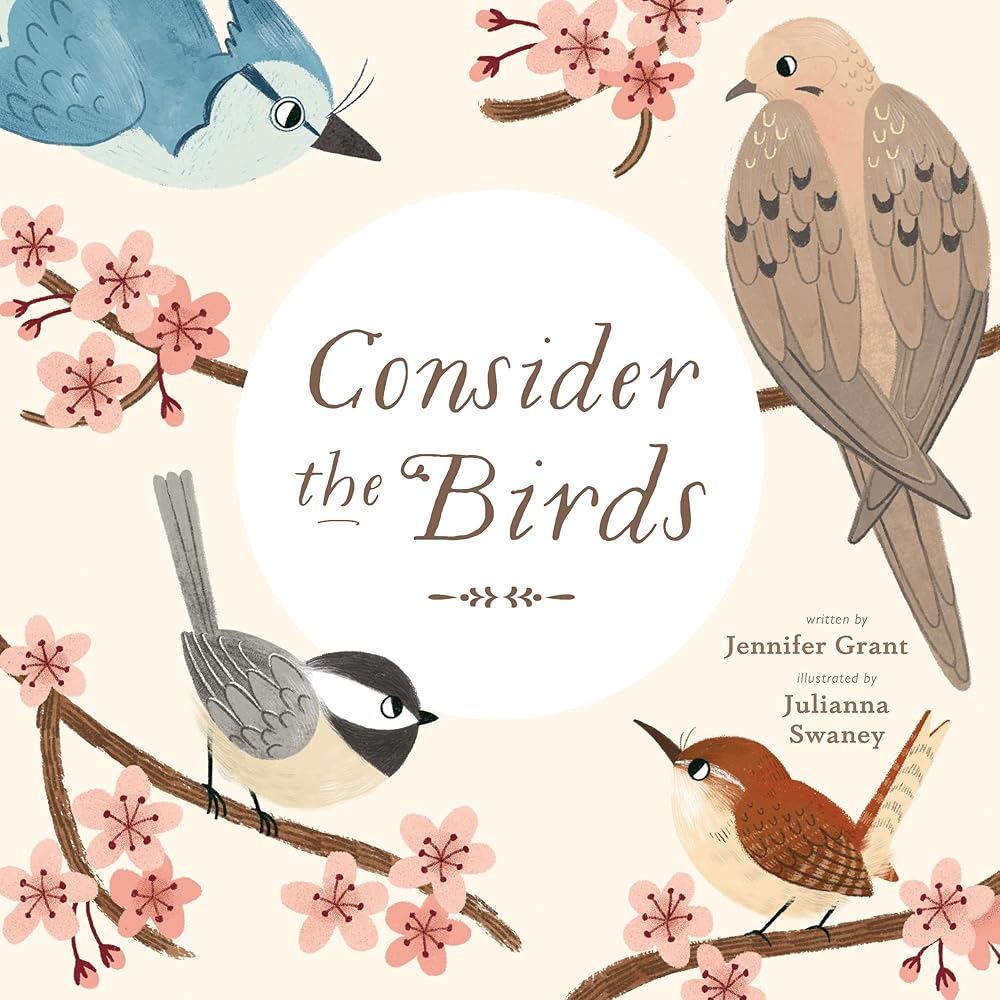 Consider the Birds (Consider (CON)) cover image