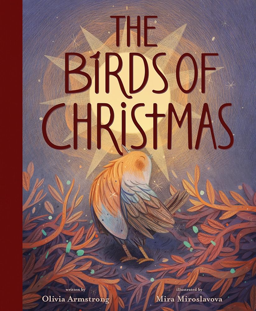 The Birds of Christmas cover image
