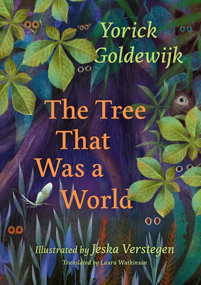 The Tree That Was a World cover image