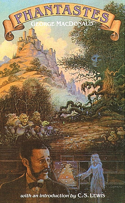 Phantastes cover image