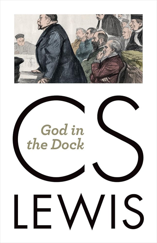 God in the Dock cover image