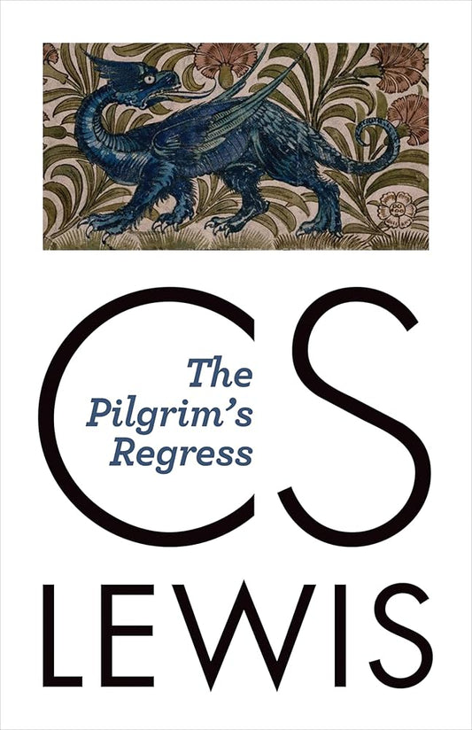 The Pilgrim's Regress cover image