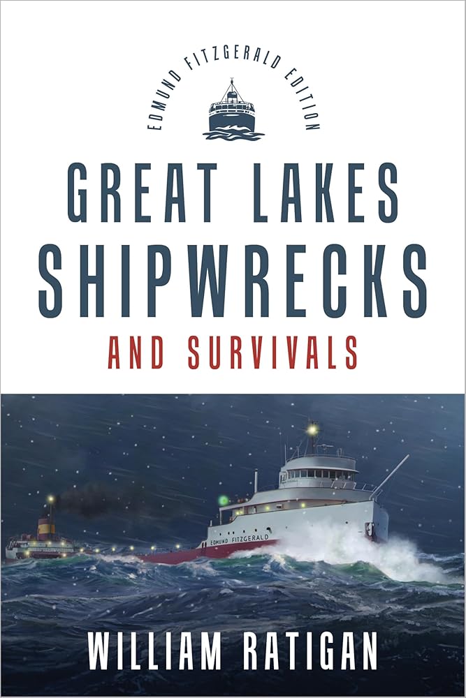 Great Lakes Shipwrecks & Survivals cover image