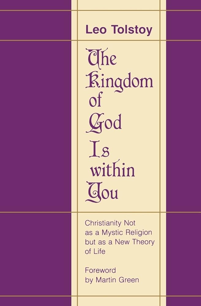 The Kingdom of God Is within You cover image
