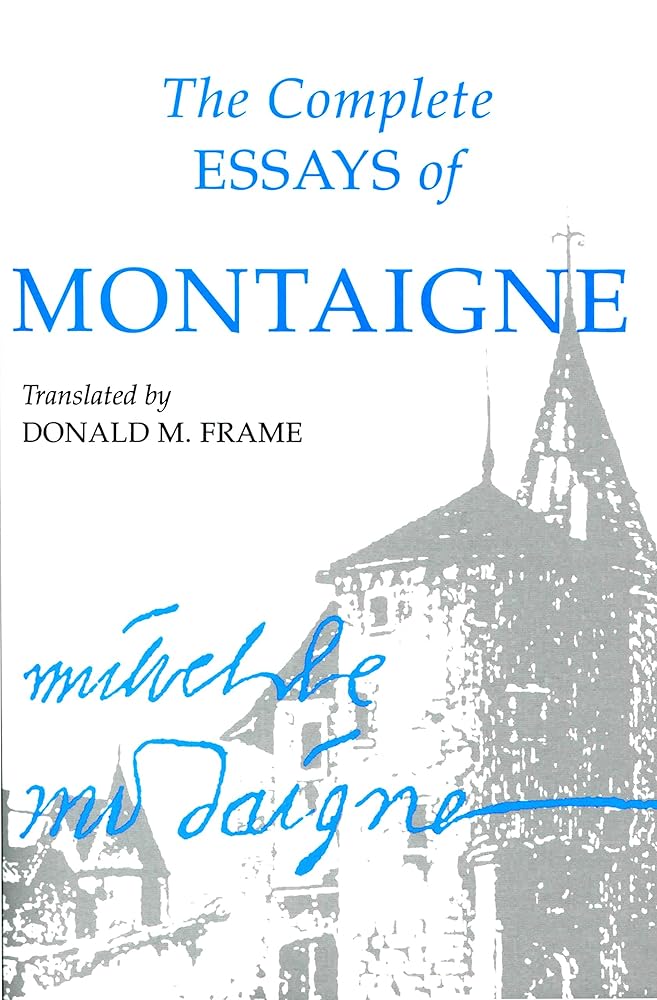 The Complete Essays of Montaigne cover image