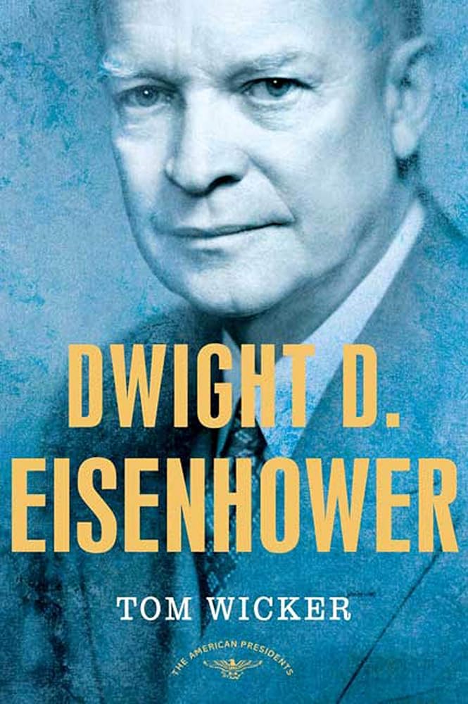 Dwight D. Eisenhower cover image