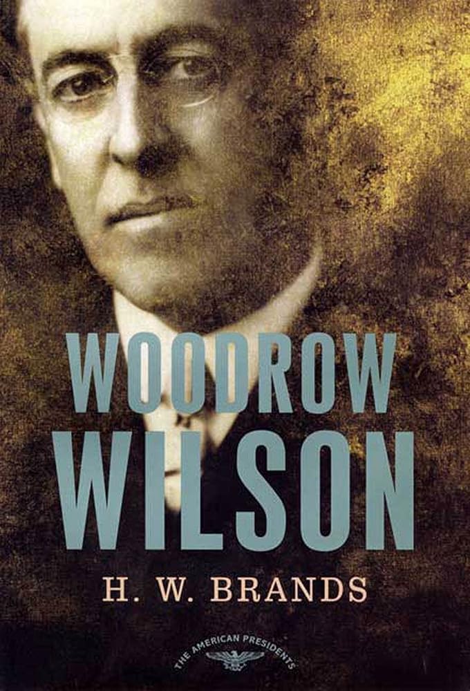 Woodrow Wilson cover image