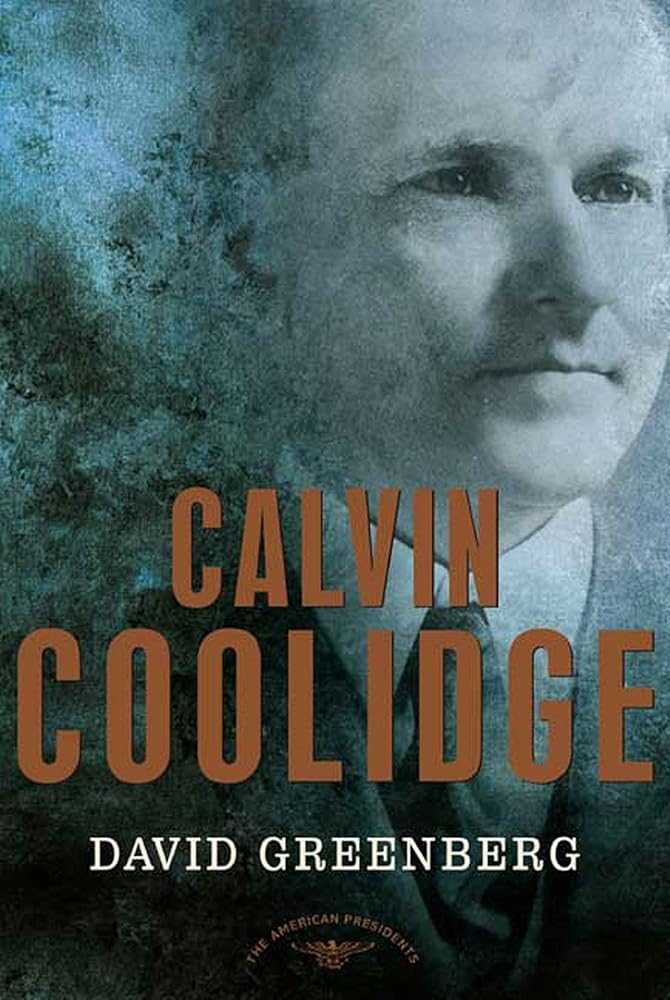 Calvin Coolidge cover image