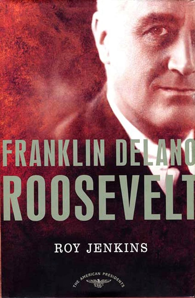 Franklin Delano Roosevelt cover image