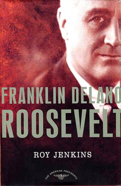 Franklin Delano Roosevelt cover image