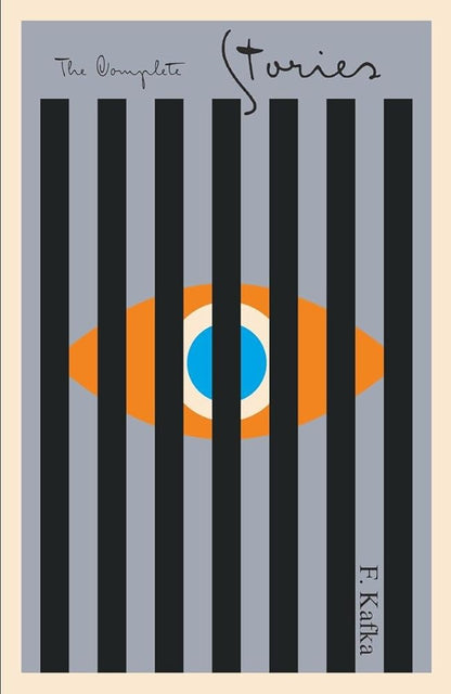 Franz Kafka: The Complete Stories cover image