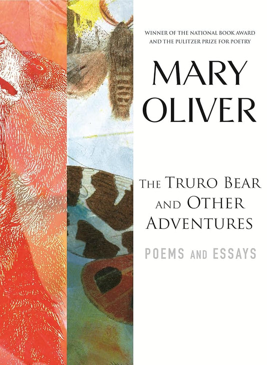 The Truro Bear and Other Adventures: Poems and Essays cover image