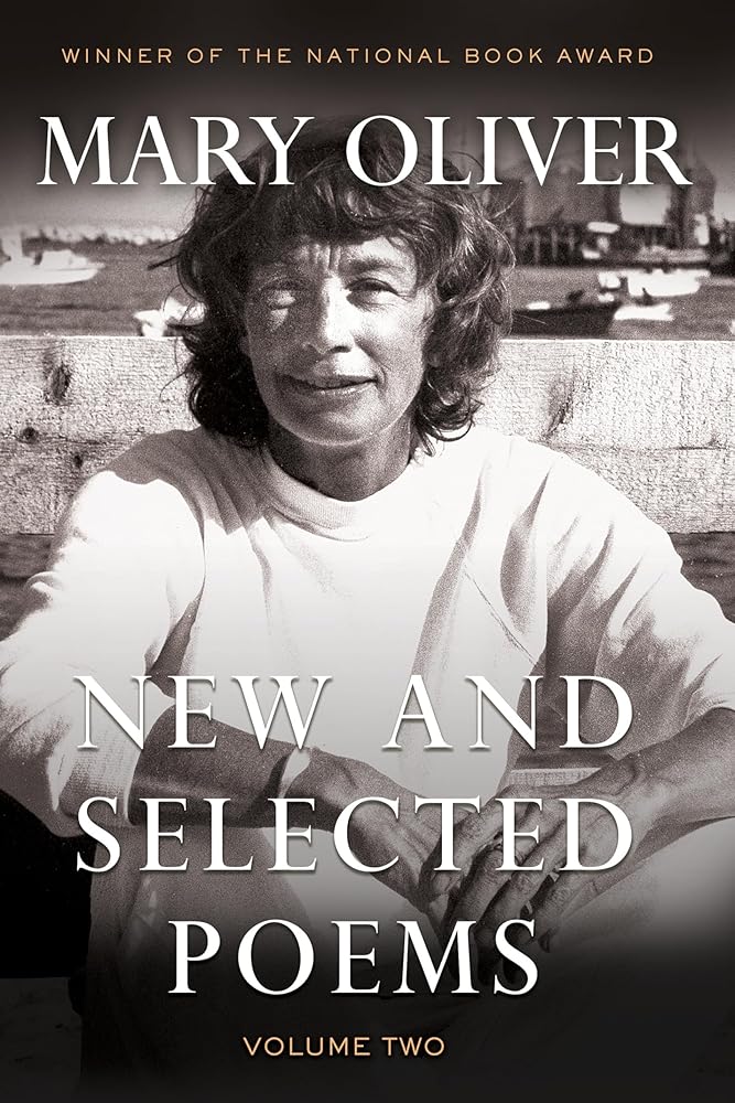 New and Selected Poems: 2 cover image