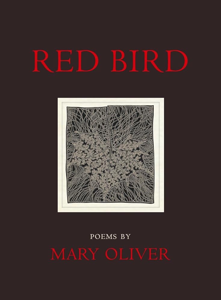 Red Bird: Poems cover image