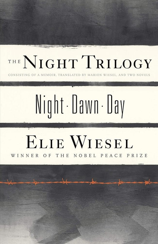 The Night Trilogy: Night, Dawn, Day cover image