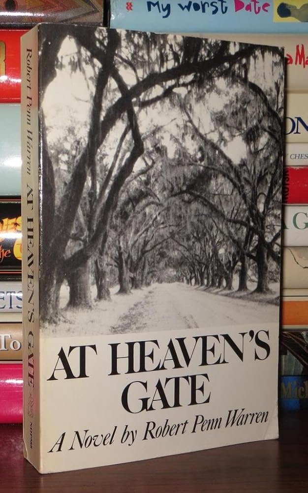 At Heaven's Gate: Novel (New Directions Paperbook) cover image