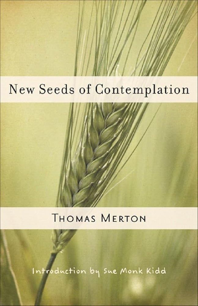 New Seeds of Contemplation cover image