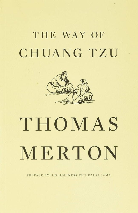 The Way of Chuang Tzu cover image