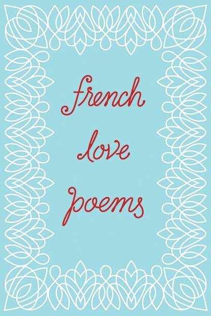 French Love Poems cover image