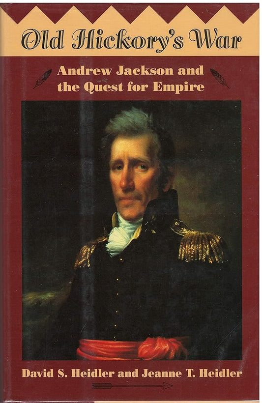 Old Hickory's War cover image