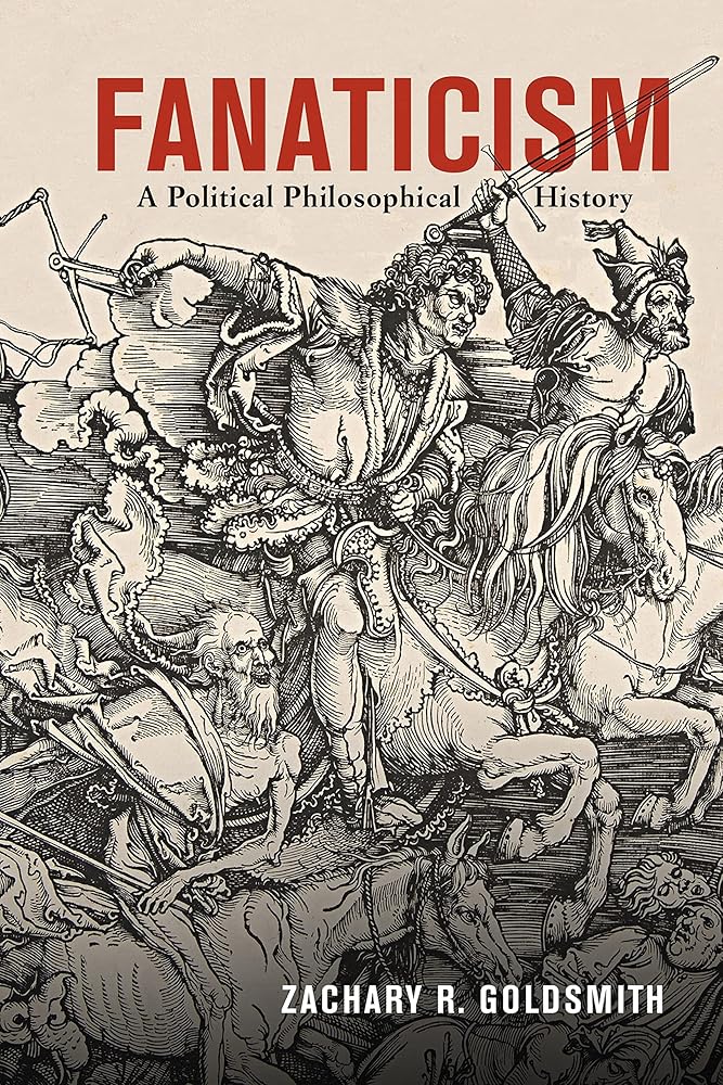 Fanaticism: A Political Philosophical History cover image