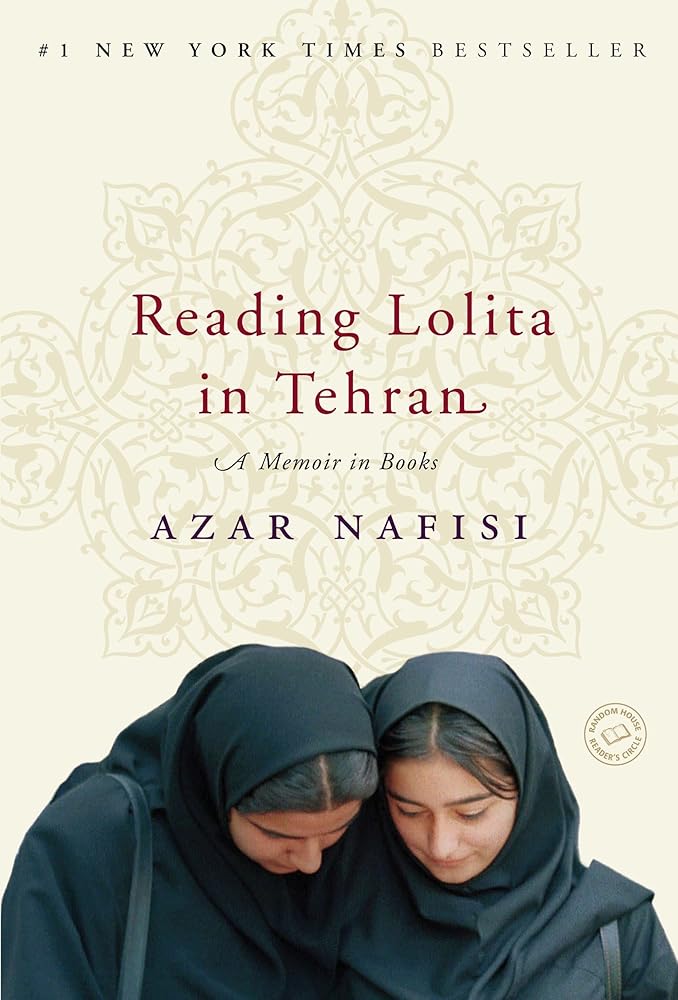 Reading Lolita in Tehran: A Memoir in Books cover image